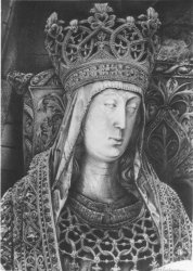 Sepulcro (Isabel de Portugal)